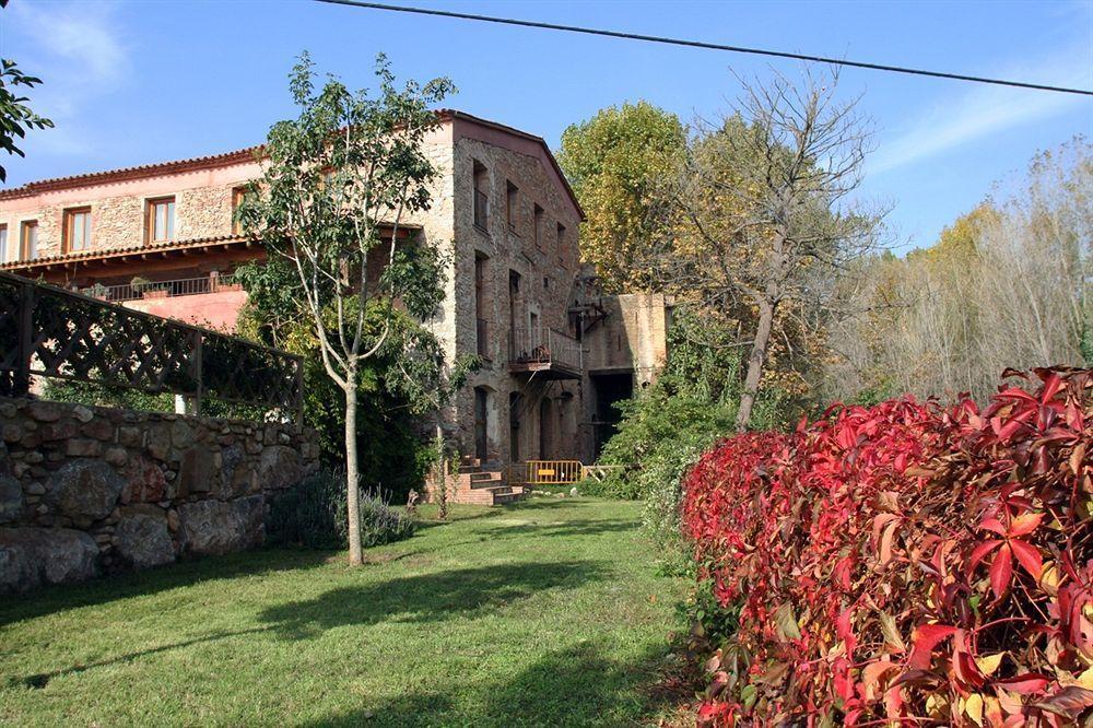 Hotel Moli De La Torre Bigues I Riells Esterno foto